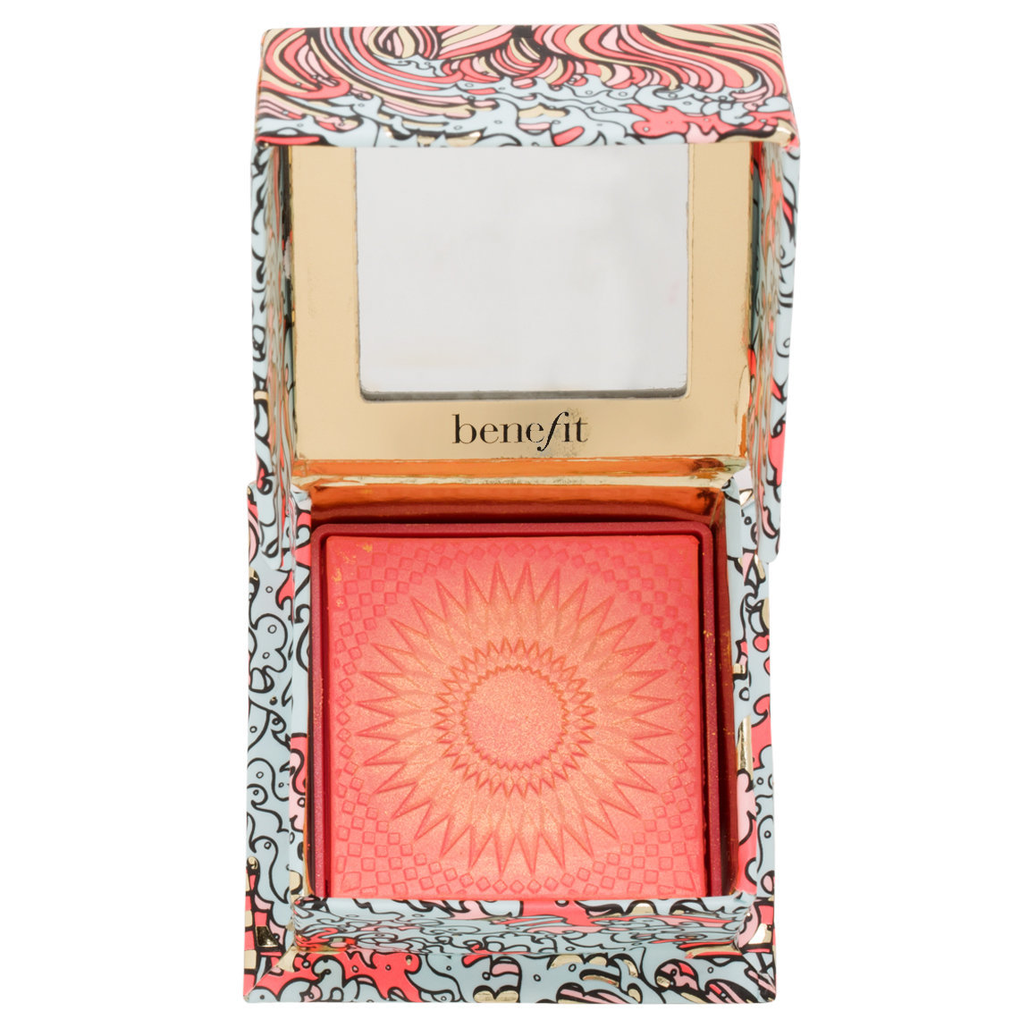 Benefit Cosmetics GALifornia Powder Blush Mini Beautylish