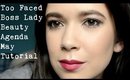 Too Faced Boss Lady Beauty Agenda May Tutorial | Alexis Danielle