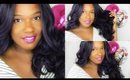 Freetress Equal | Lace Front Invisiable Part "Mackenzie" | Divatress.com