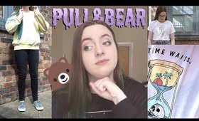 Pull&Bear TRY ON Haul