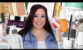 WORTH THE MONEY? PRODUCTS I USED UP 2019! LOTS OF MAKEUP