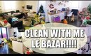 Clean With Me | Motivation Ménage pour tous!!
