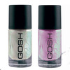 GOSH Cosmetics Frosty / Pearly Colors
