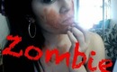 Halloween Tutorial: Zombie