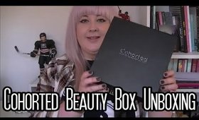 Cohorted Black Edition Beauty Box Unboxing