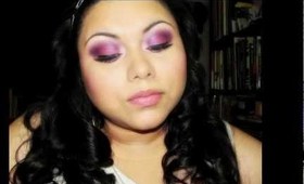 Girly Valentine's Day look