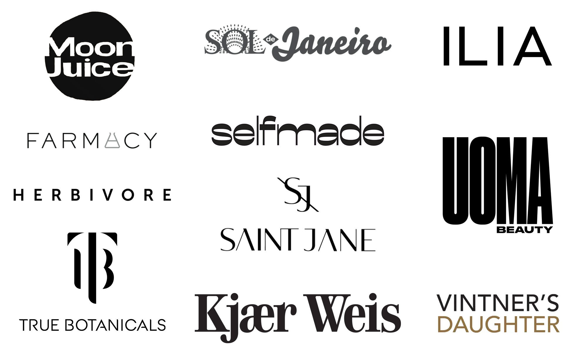 What Fonts Do Luxury Beauty Brands Use?
