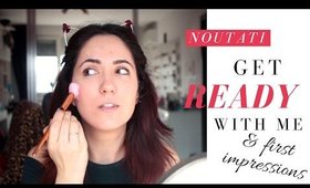 Get Ready With Me | The Pretty Blossoms