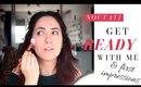 Get Ready With Me | The Pretty Blossoms