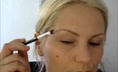 Make-upByMerel Basics Wenkbrauwen