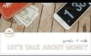 Let's Talk about Money | YNAB's 4 Rules