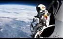 WORLD RECORD ! Felix baumgartner stratus Skydive Jump Video 2012