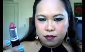 Jessie J - Inspired Makeup Tutorial