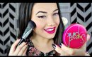 NEW SIGMA BRUSHES?! + REAL FACE SWATCHES 'Sigma Pink Collection'