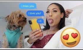 Annoying My Crush For 24 HOURS!