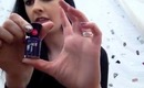 Chit Chat Glitter nail polish [Glitterface Review]