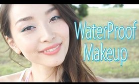 ☀Waterproof Makeup☀ [English Subs]
