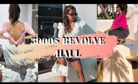 $3000 REVOLVE HAUL. WORTH IT?