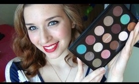 My MAC Eyeshadow Palette | themodmermaid