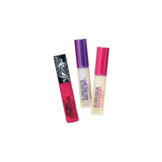 Hard Candy Glossaholic - Sequin Saturated Shine Lip Gloss 