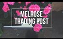 FLEA MARKET W/ LEWLA (Weekend Vlog) | cathydiep