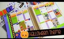 Plan With Me #23 | Halloween Theme | Collab