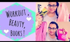 ✿ HAUL : Workout, Clothes, Beauty ! ✿ | anissalove234