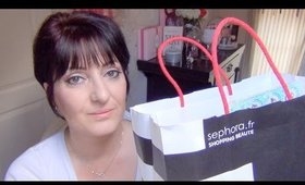 Soldes Sephora (Magasin) Hiver 2015/Nathalie-BeautyOver40
