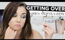 How To Start Getting Over Depression | Rachelleea
