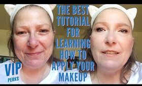Foundation Tips for Mature Women from a Pro Makeup Artist | mathias4makeup