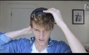 How I Style My Hair With a Hat