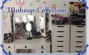 MAKEUP COLLECTION & STORAGE