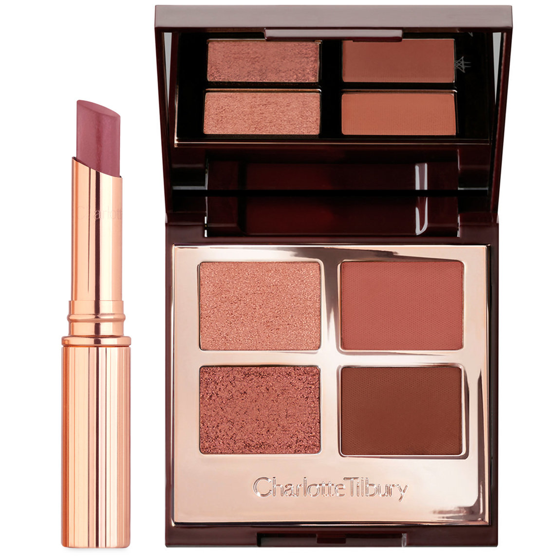 Free gift with qualifying Charlotte Tilbury purchase