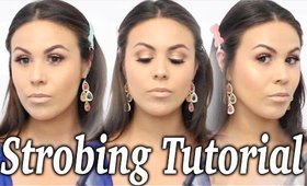 How To: Strobing/Highlighting Makeup Tutorial