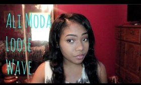 Ali Moda Malaysian Loose Wave Final Review | fashona2