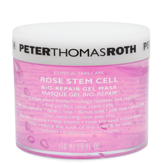Peter Thomas Roth Rose Stem Cell Bio Repair Gel Mask Beautylish