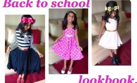 Kids' back to school outfit ideas featuring dresslink.com