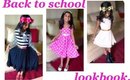 Kids' back to school outfit ideas featuring dresslink.com