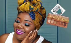 Is it Summer Yet? Colorful Makeup Tutorial