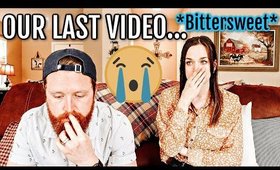 Saying Goodbye to Our YouTube Channel....