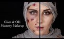 Glam & Old Mummy Makeup | Bailey B.