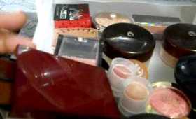 MAKEUP COLLECTION!!!!