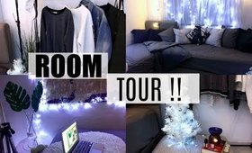 ROOM TOUR !! //  HOLIDAY THEMED // JANET NIMUNDELE