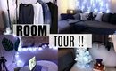 ROOM TOUR !! //  HOLIDAY THEMED // JANET NIMUNDELE