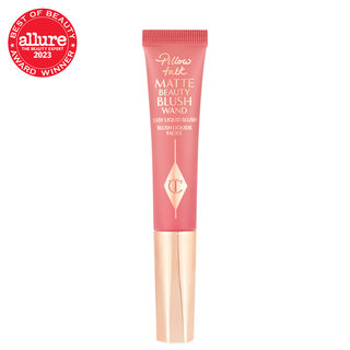 Charlotte Tilbury Matte Beauty Blush Wand Pillow Talk