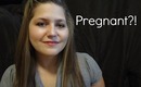 HOW I FOUND OUT I WAS PREGNANT | STORY
