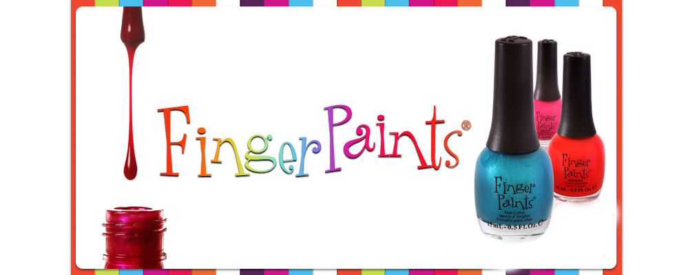 Finger Paints
