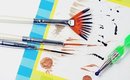 Kako čistim četkice za nail art? (često pitanje) | bydanijela.com