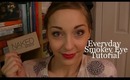 Everyday Smokey Eye | UD Naked Basics