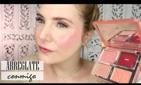 ARREGLATE CONMIGO con la PALETA BLOOM DE NATASHA DENONA